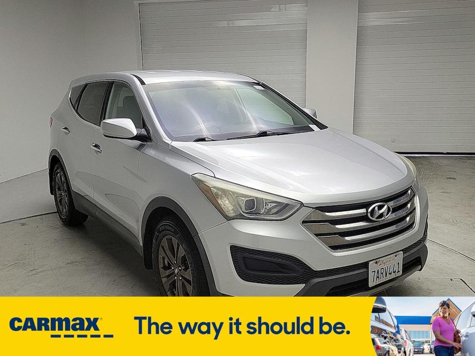 used 2013 Hyundai Santa Fe car, priced at $10,998