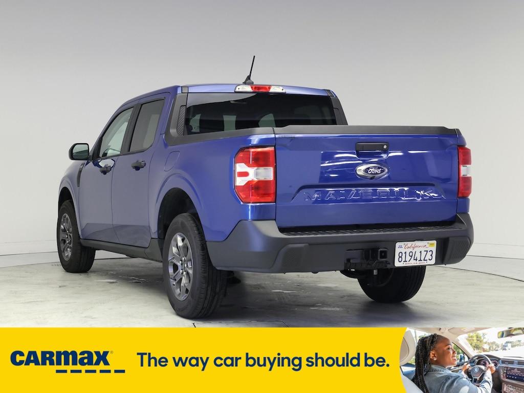 used 2024 Ford Maverick car, priced at $30,998