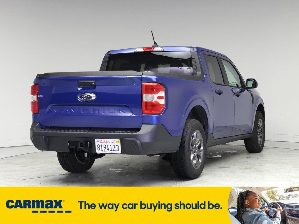 used 2024 Ford Maverick car, priced at $30,998