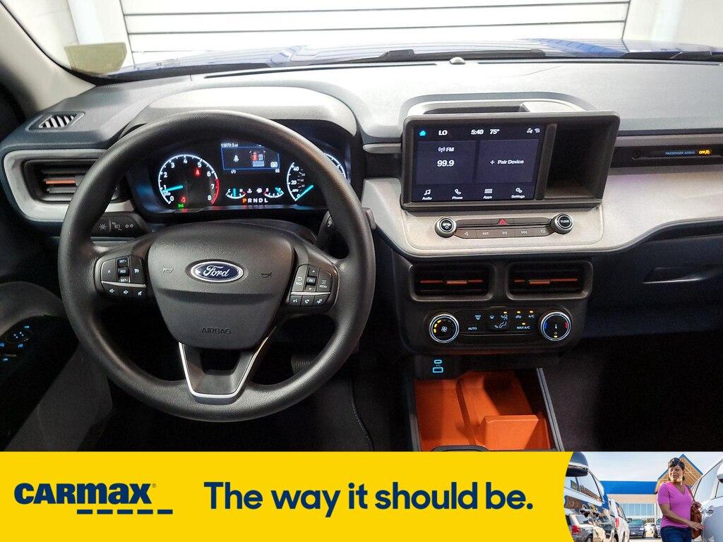 used 2024 Ford Maverick car, priced at $30,998