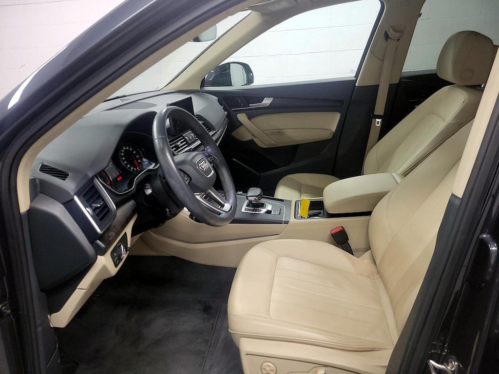 used 2019 Audi Q5 car, priced at $21,998