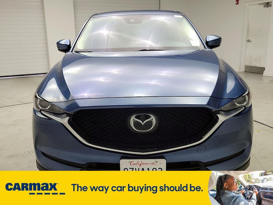 used 2021 Mazda CX-5 car, priced at $23,998