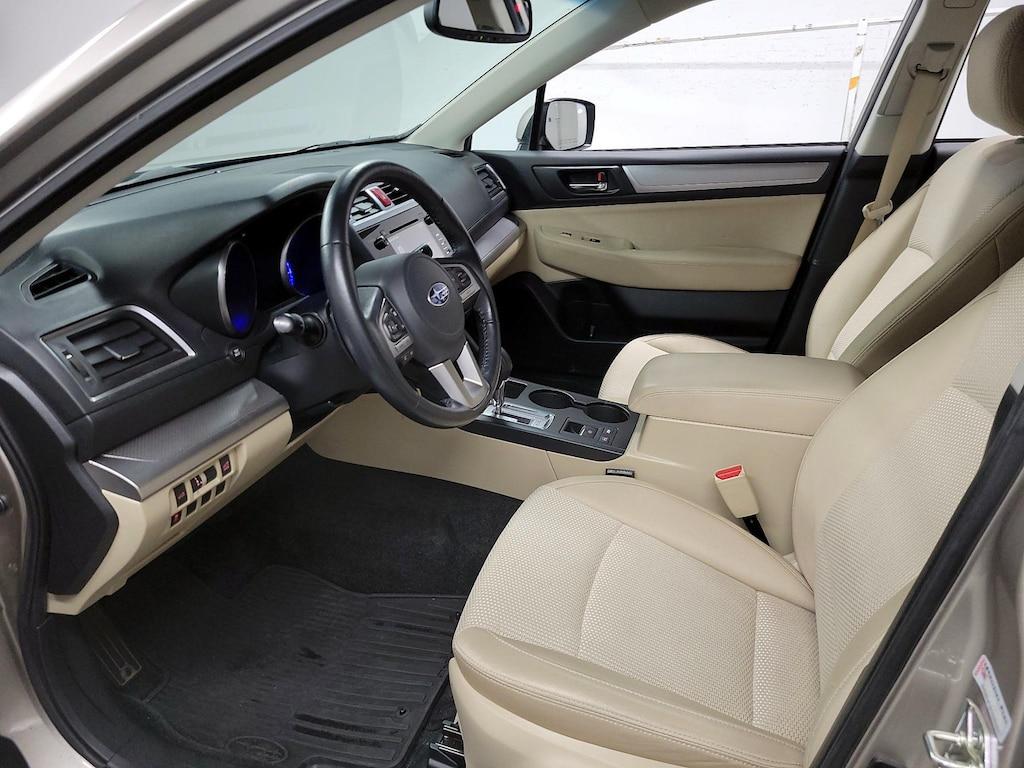 used 2015 Subaru Outback car, priced at $21,998