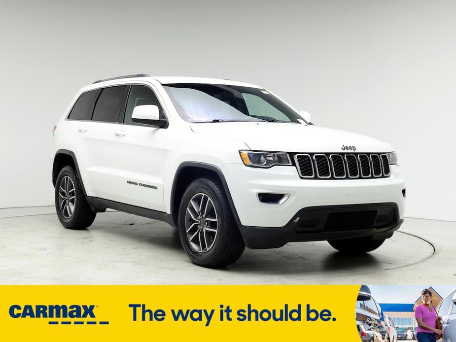 used 2019 Jeep Grand Cherokee car, priced at $20,998