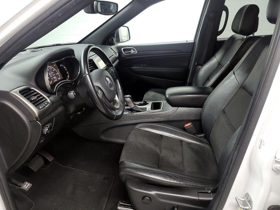 used 2019 Jeep Grand Cherokee car, priced at $20,998