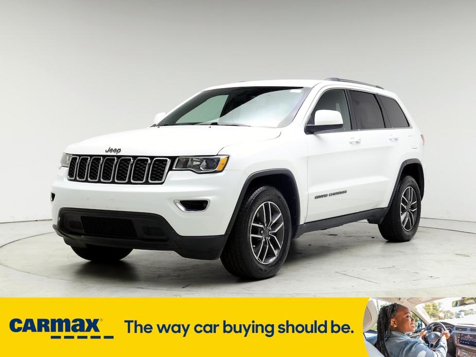 used 2019 Jeep Grand Cherokee car, priced at $20,998