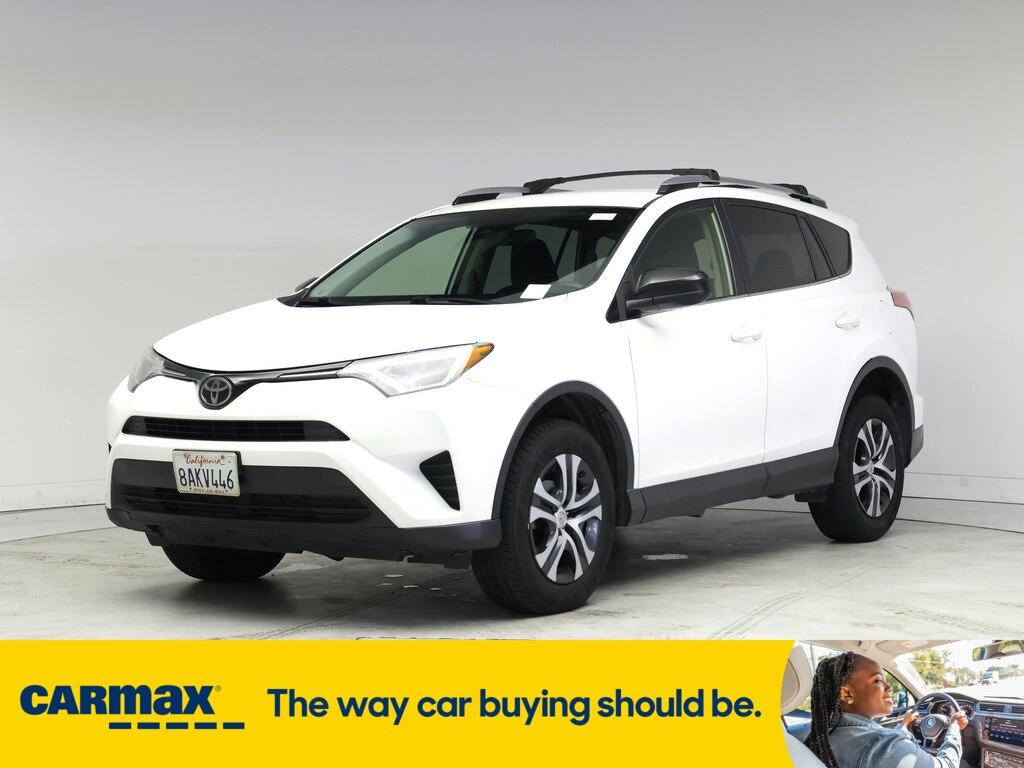 used 2018 Toyota RAV4 car, priced at $16,998