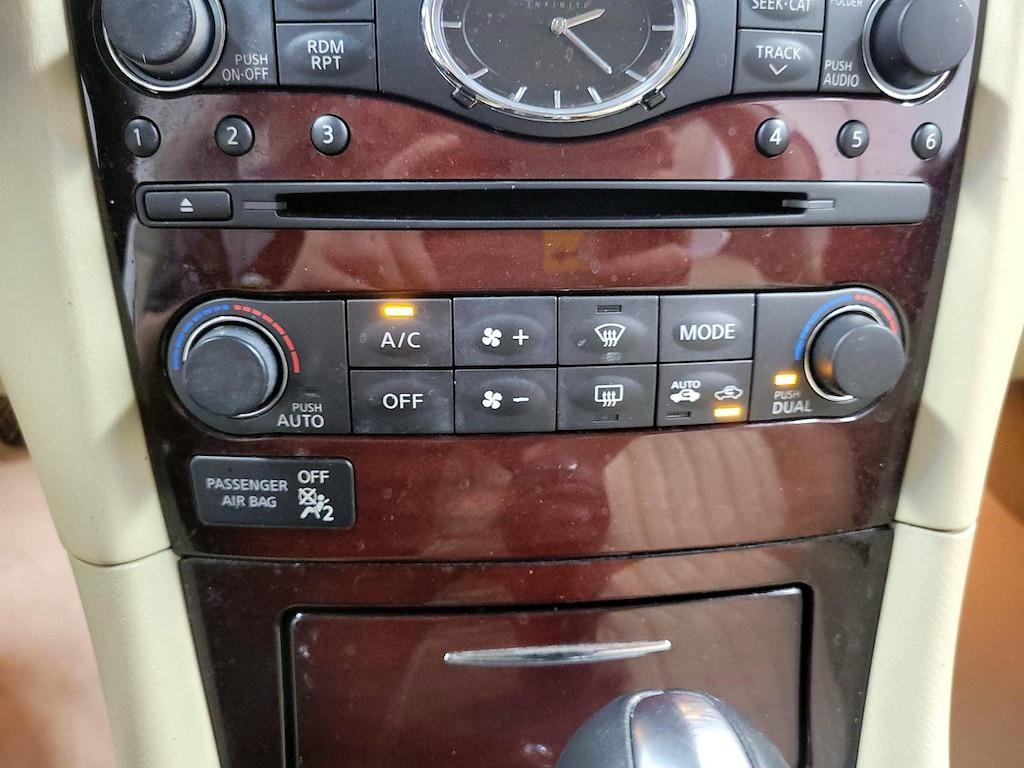 used 2016 INFINITI QX50 car, priced at $16,998