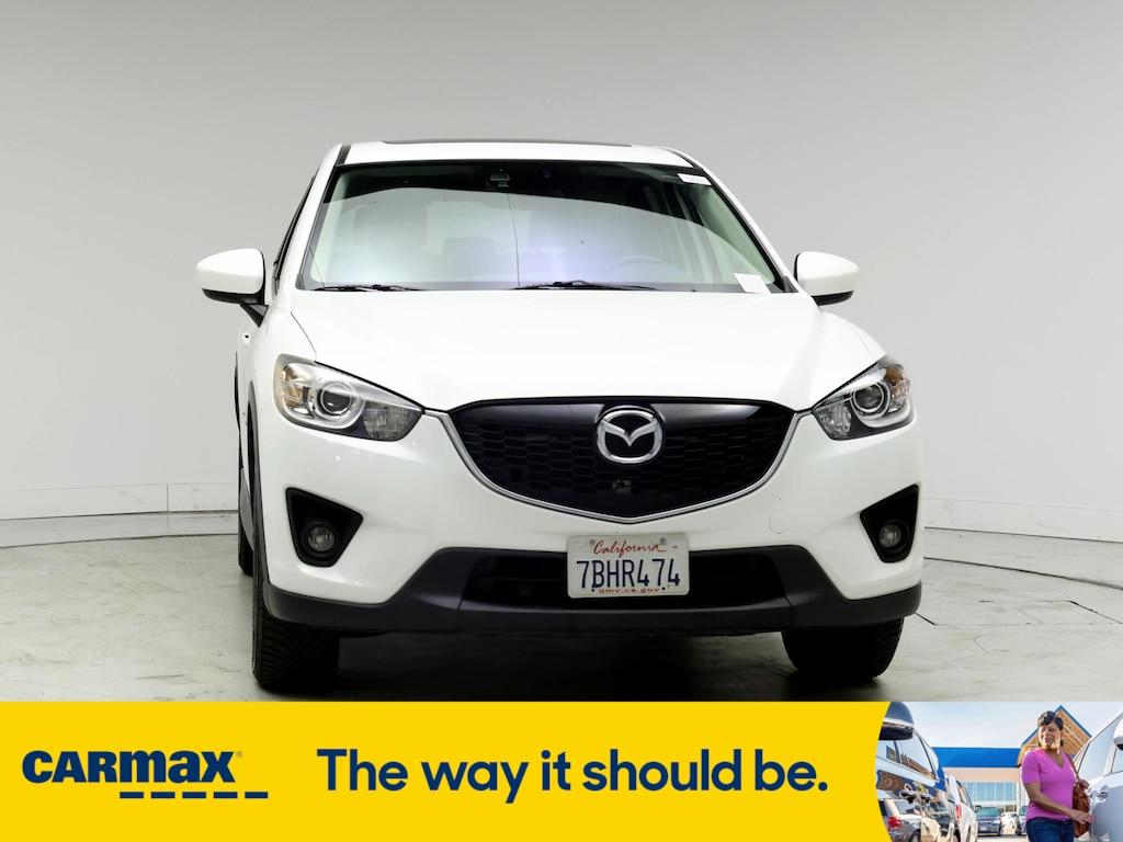 used 2014 Mazda CX-5 car, priced at $12,998