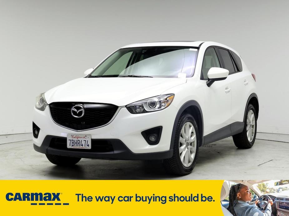 used 2014 Mazda CX-5 car, priced at $12,998