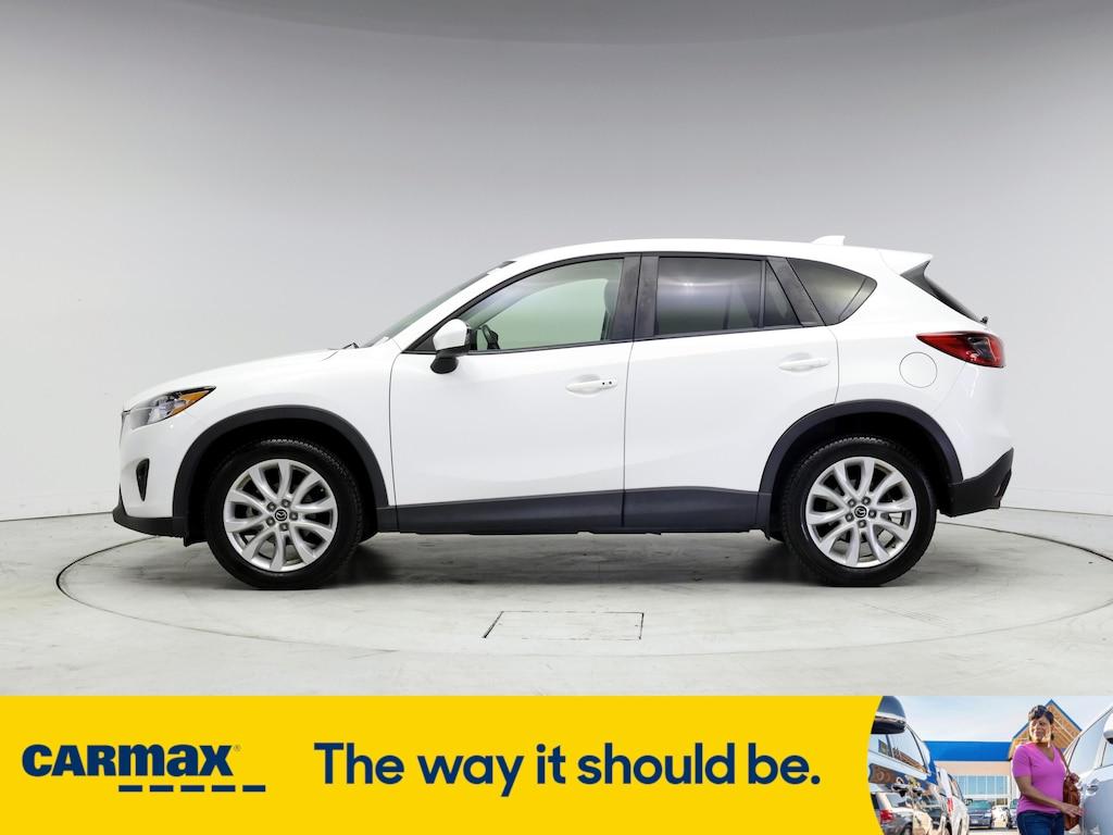 used 2014 Mazda CX-5 car, priced at $12,998