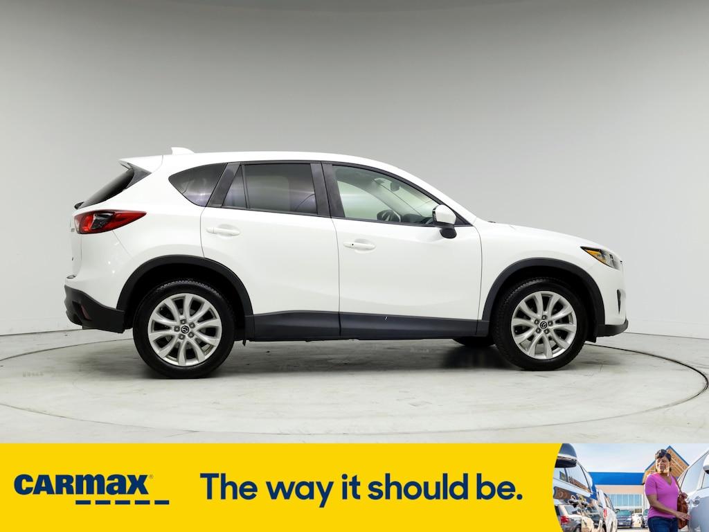 used 2014 Mazda CX-5 car, priced at $12,998