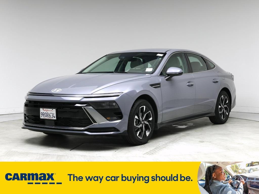 used 2024 Hyundai Sonata car, priced at $24,998