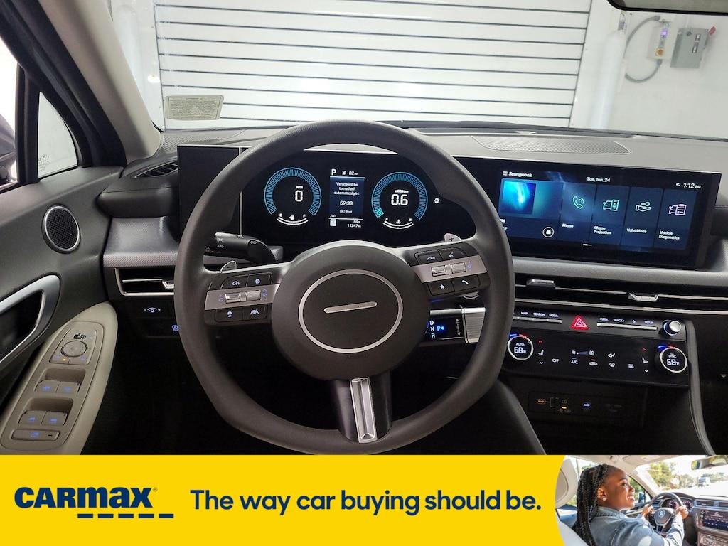 used 2024 Hyundai Sonata car, priced at $24,998