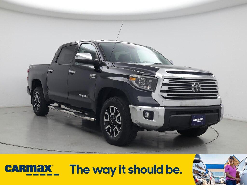 used 2019 Toyota Tundra car, priced at $50,998