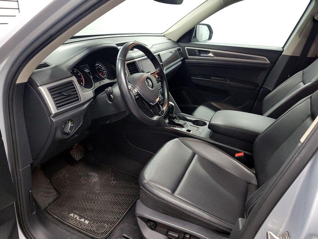 used 2019 Volkswagen Atlas car, priced at $17,998