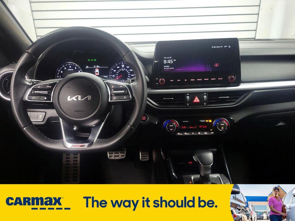 used 2024 Kia Forte car, priced at $23,998