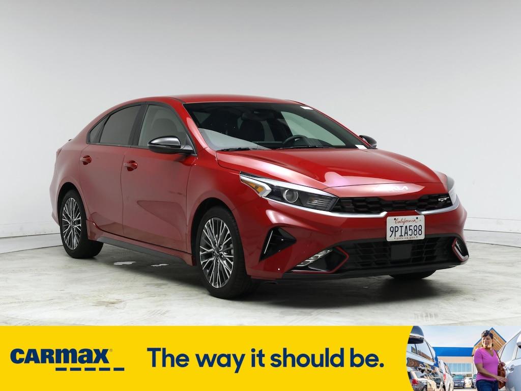 used 2024 Kia Forte car, priced at $23,998