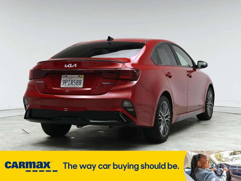 used 2024 Kia Forte car, priced at $23,998