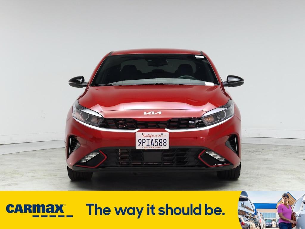 used 2024 Kia Forte car, priced at $23,998