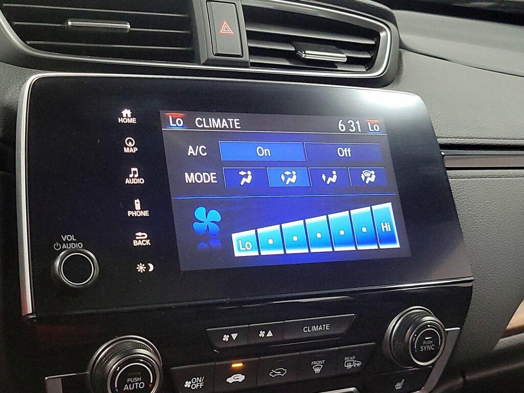 used 2022 Honda CR-V Hybrid car, priced at $34,998