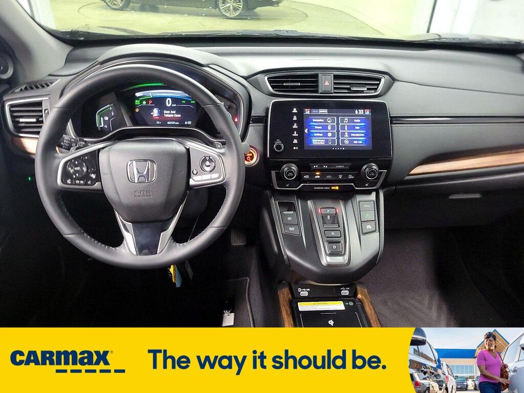 used 2022 Honda CR-V Hybrid car, priced at $34,998