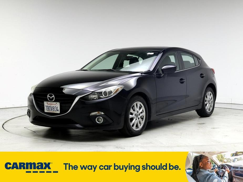 used 2014 Mazda Mazda3 car, priced at $13,998