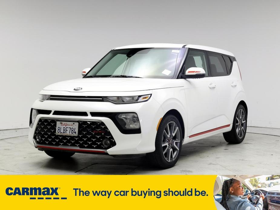 used 2020 Kia Soul car, priced at $18,998