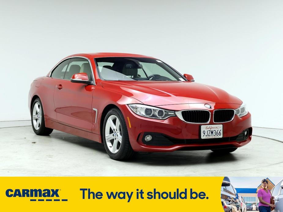 used 2015 BMW 428 car, priced at $20,998