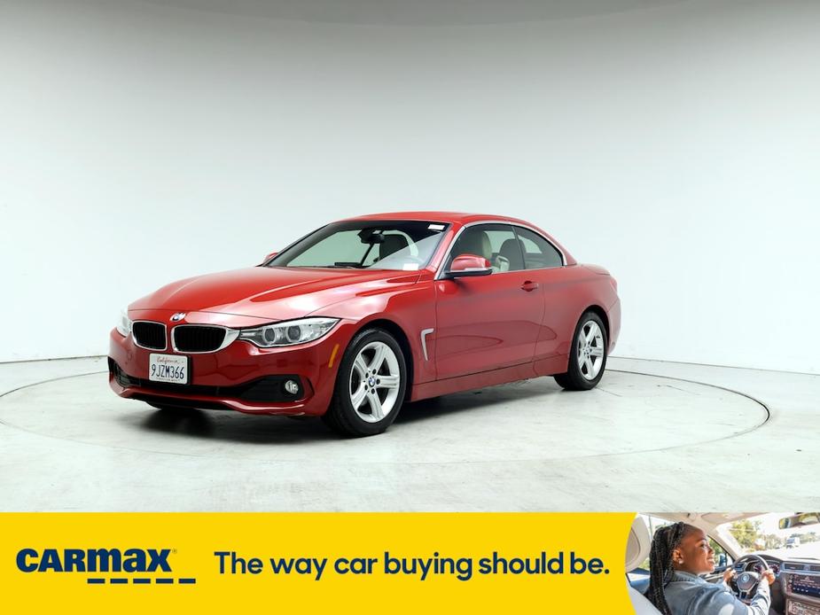 used 2015 BMW 428 car, priced at $20,998