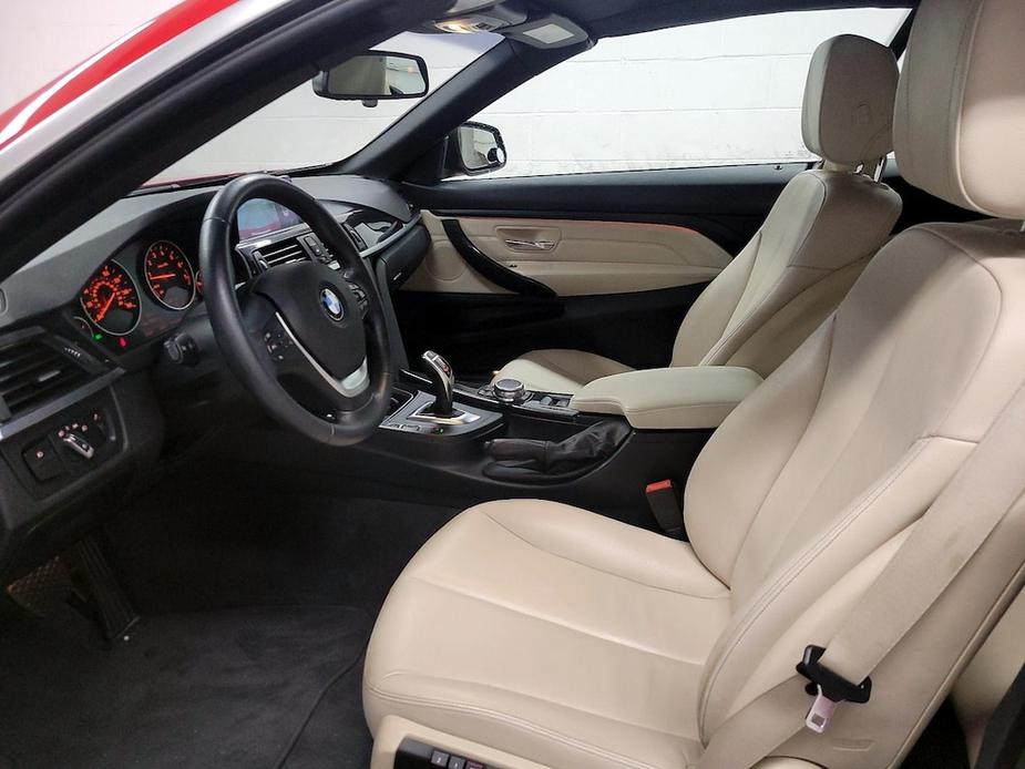 used 2015 BMW 428 car, priced at $20,998