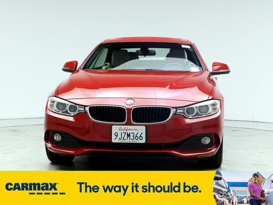 used 2015 BMW 428 car, priced at $20,998