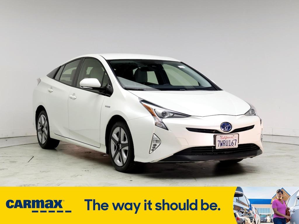 used 2017 Toyota Prius car, priced at $20,998