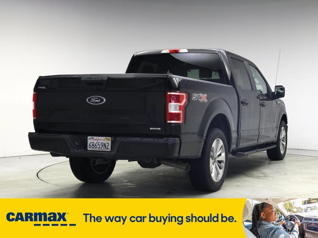 used 2018 Ford F-150 car, priced at $27,998