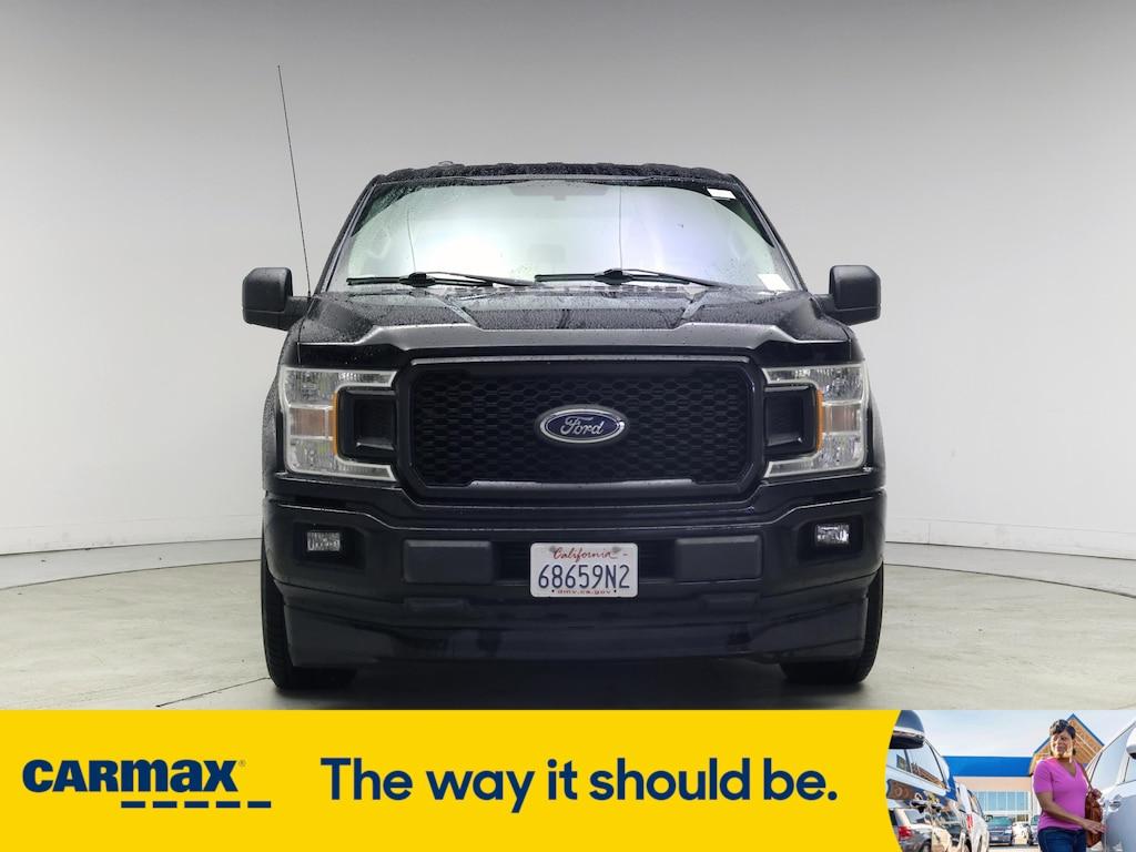 used 2018 Ford F-150 car, priced at $27,998