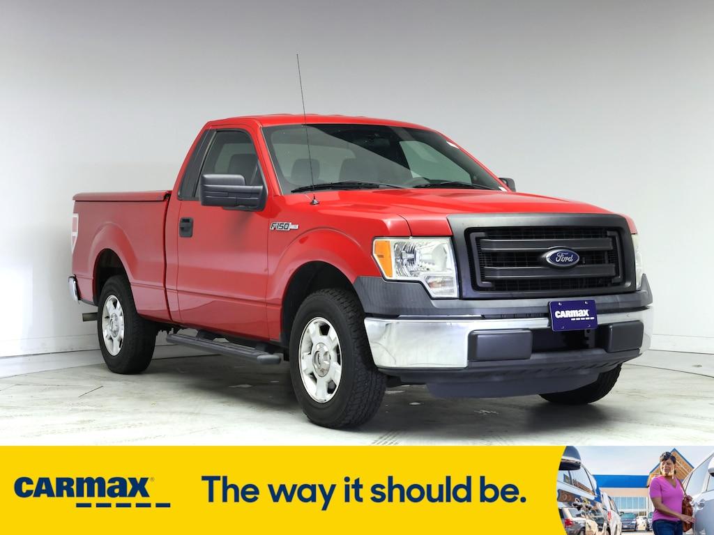 used 2013 Ford F-150 car, priced at $18,998