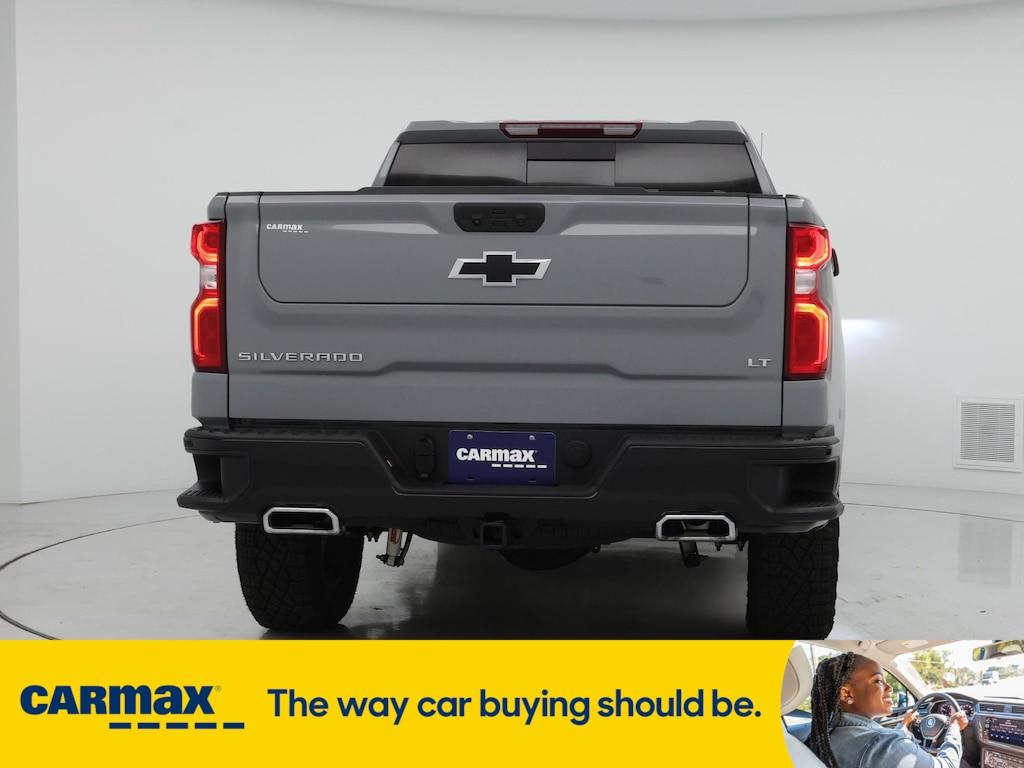 used 2024 Chevrolet Silverado 1500 car, priced at $57,998