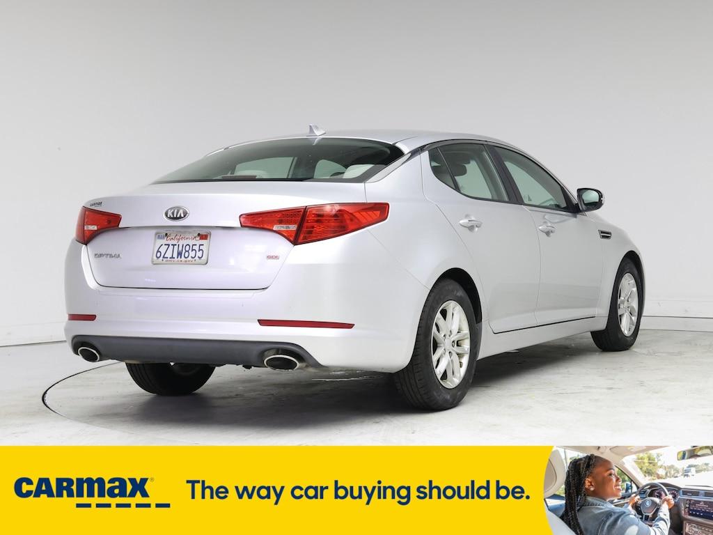 used 2013 Kia Optima car, priced at $10,599