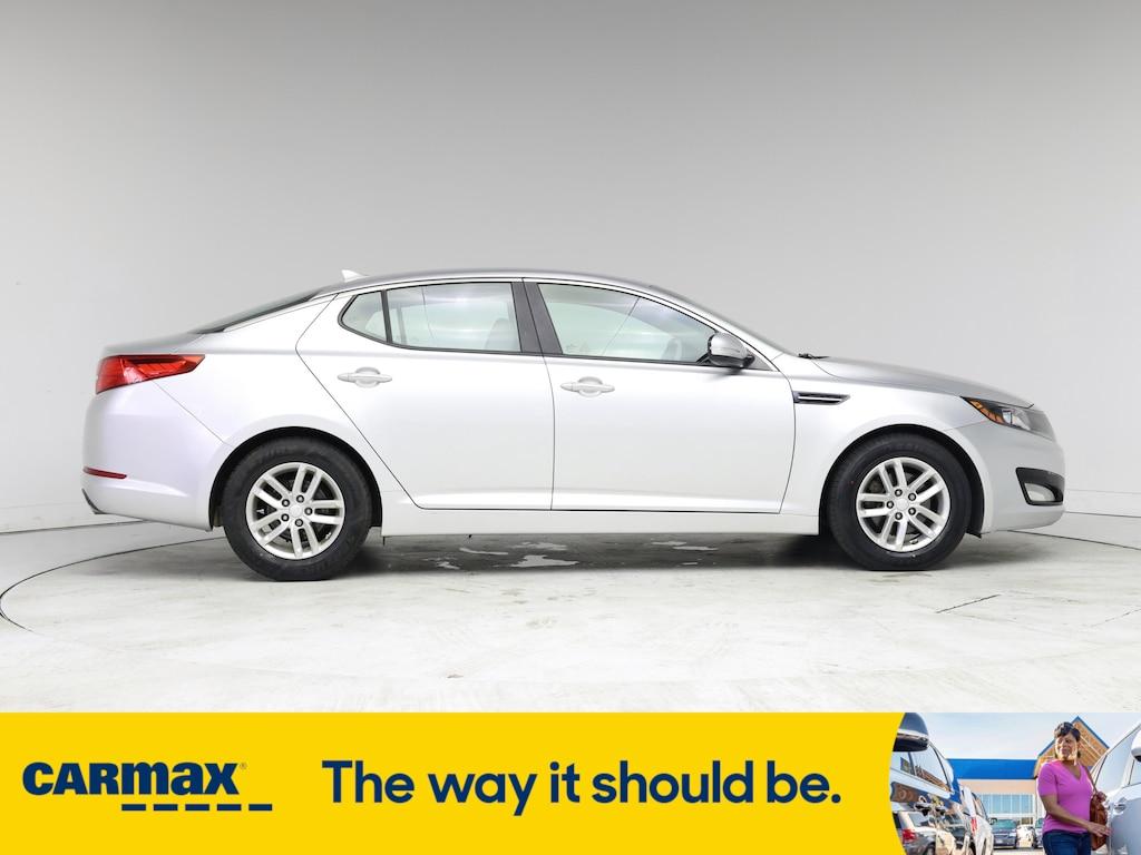 used 2013 Kia Optima car, priced at $10,599