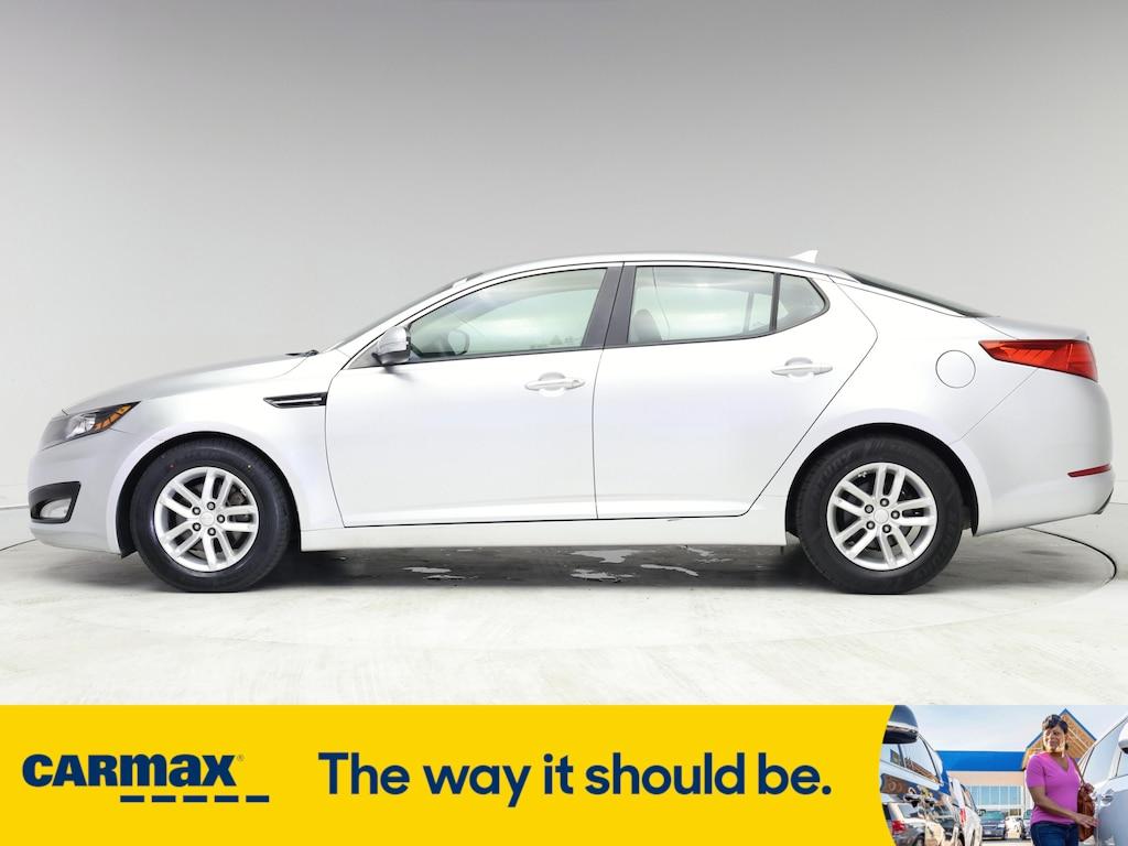 used 2013 Kia Optima car, priced at $10,599