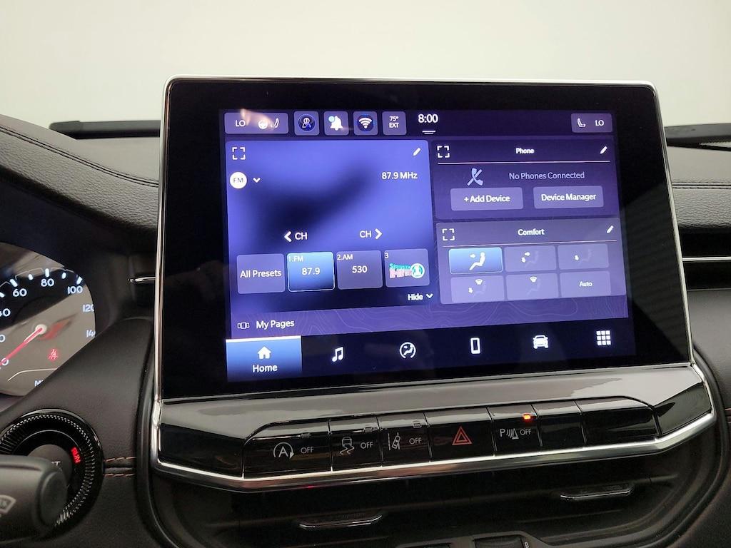 used 2022 Jeep Compass car, priced at $26,998