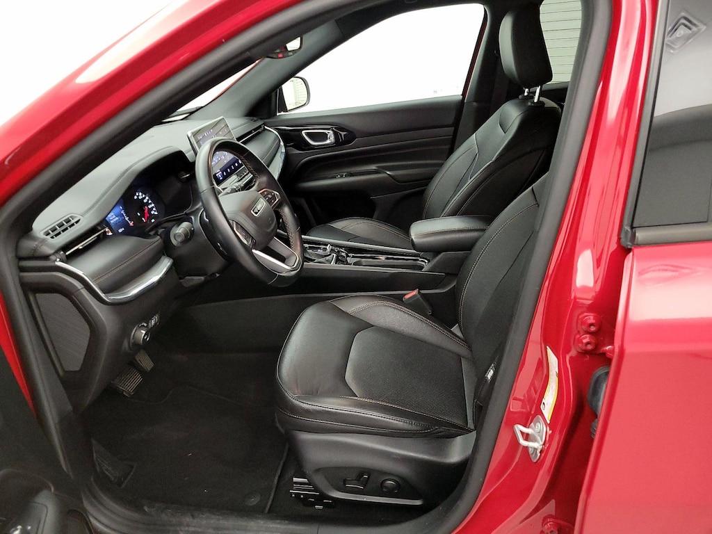 used 2022 Jeep Compass car, priced at $26,998