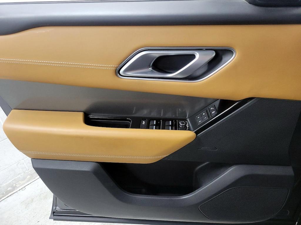 used 2019 Land Rover Range Rover Velar car, priced at $32,998