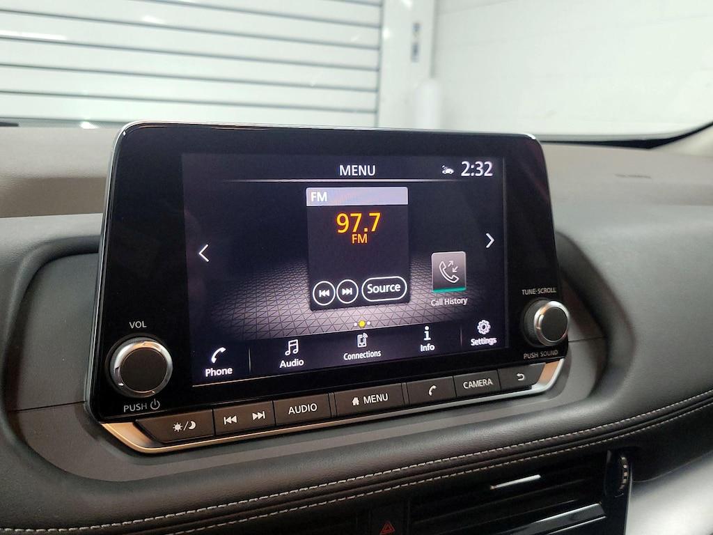 used 2022 Nissan Rogue car, priced at $22,998