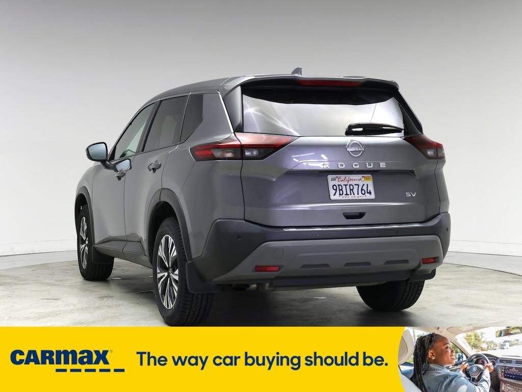 used 2022 Nissan Rogue car, priced at $22,998