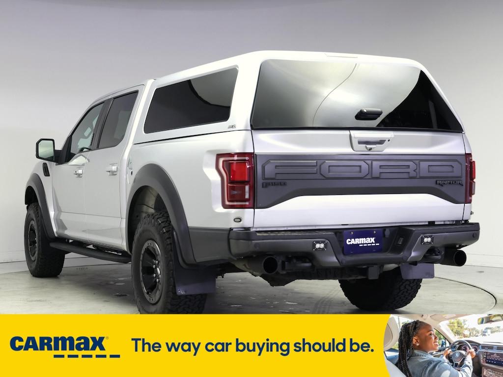 used 2018 Ford F-150 car, priced at $50,998