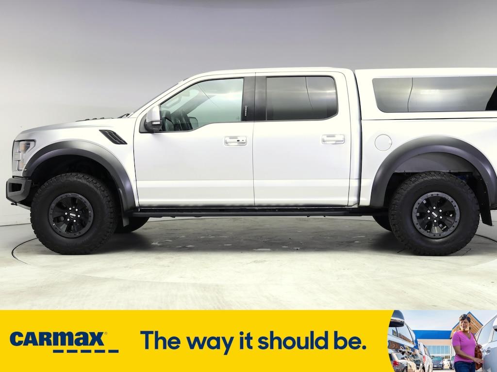 used 2018 Ford F-150 car, priced at $50,998
