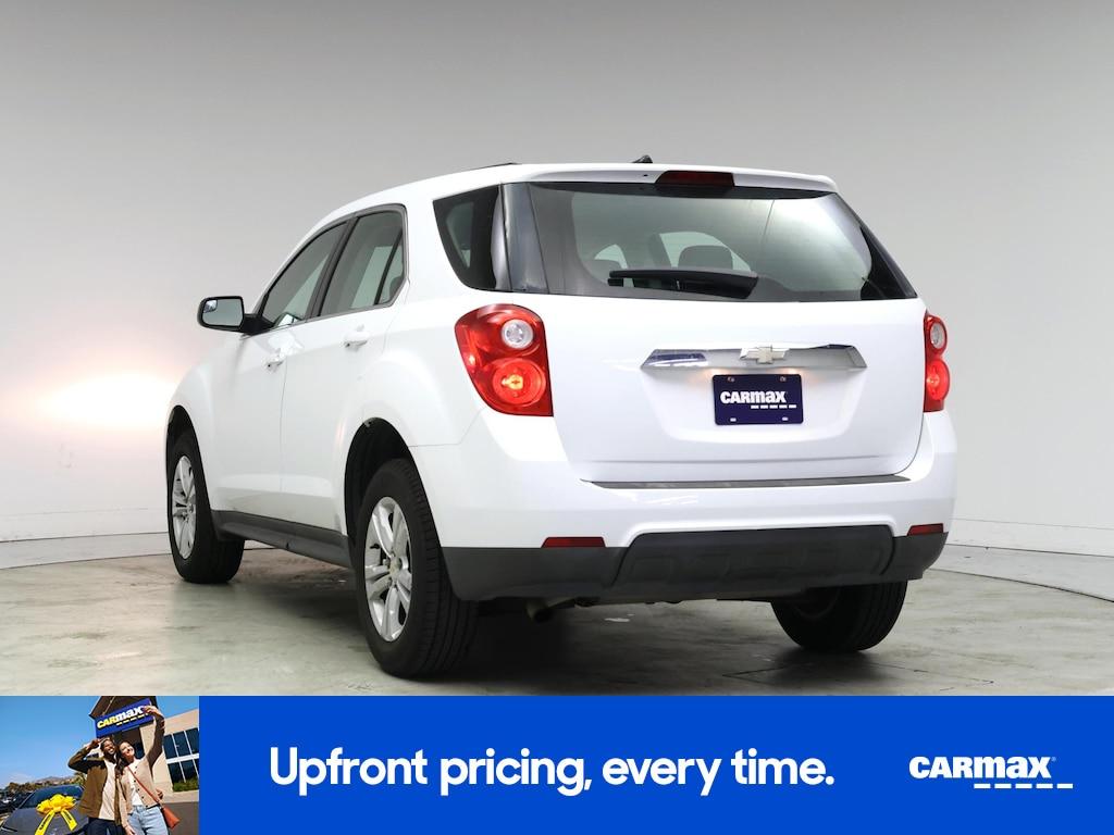 used 2014 Chevrolet Equinox car, priced at $13,599
