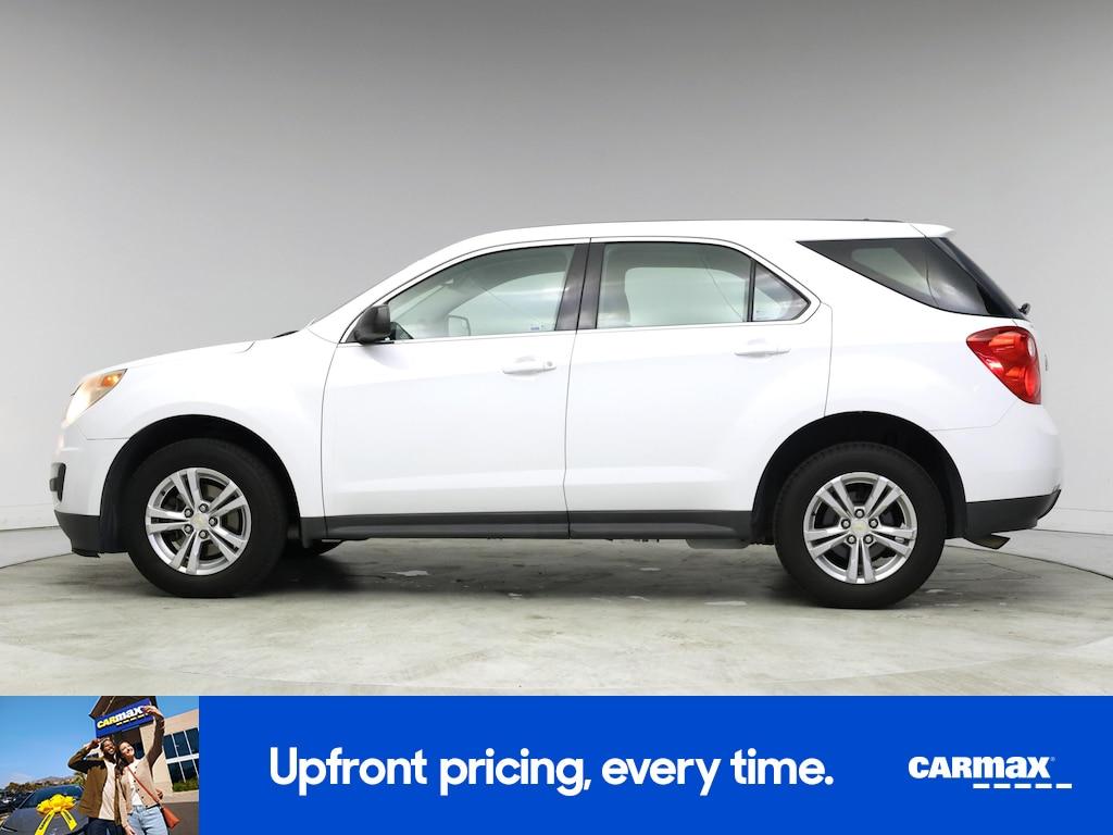 used 2014 Chevrolet Equinox car, priced at $13,599