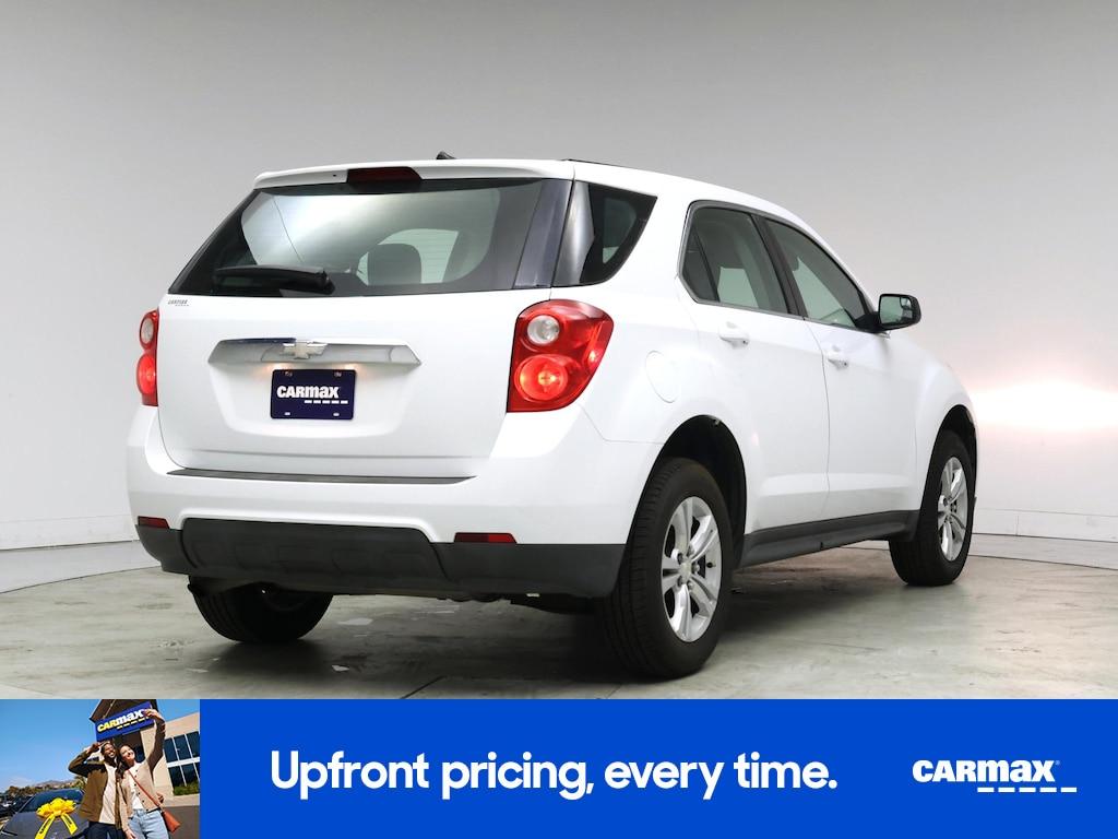 used 2014 Chevrolet Equinox car, priced at $13,599